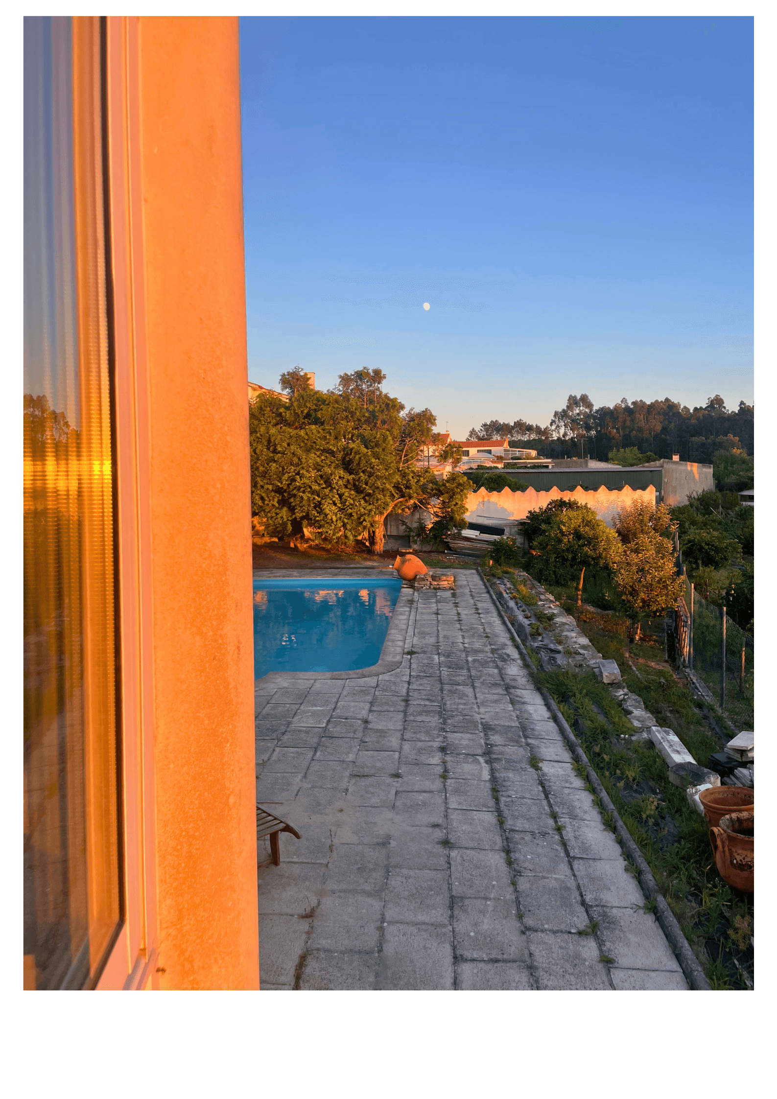 Inspiring retreat space at Casa do Sol for wellness events