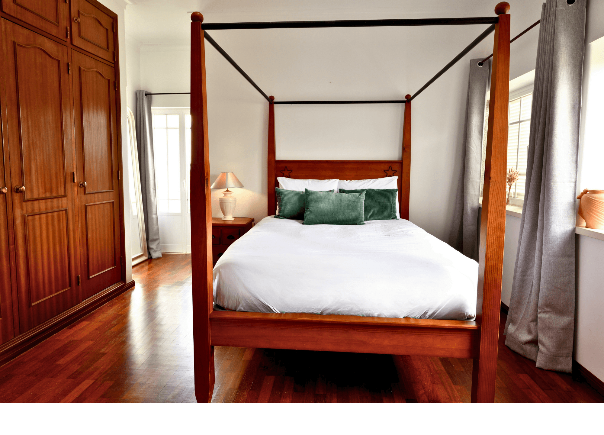 Queen Room with Private Bathroom - view 1