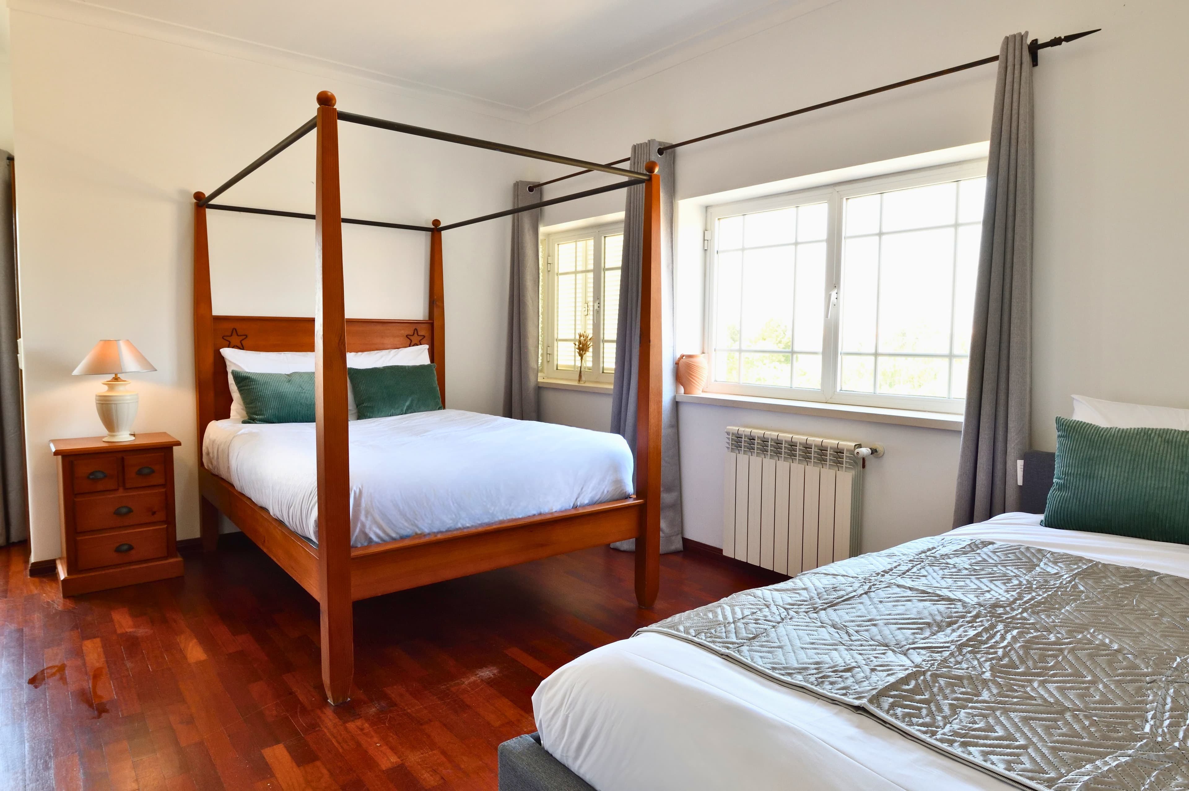 Queen Room with Private Bathroom - view 3