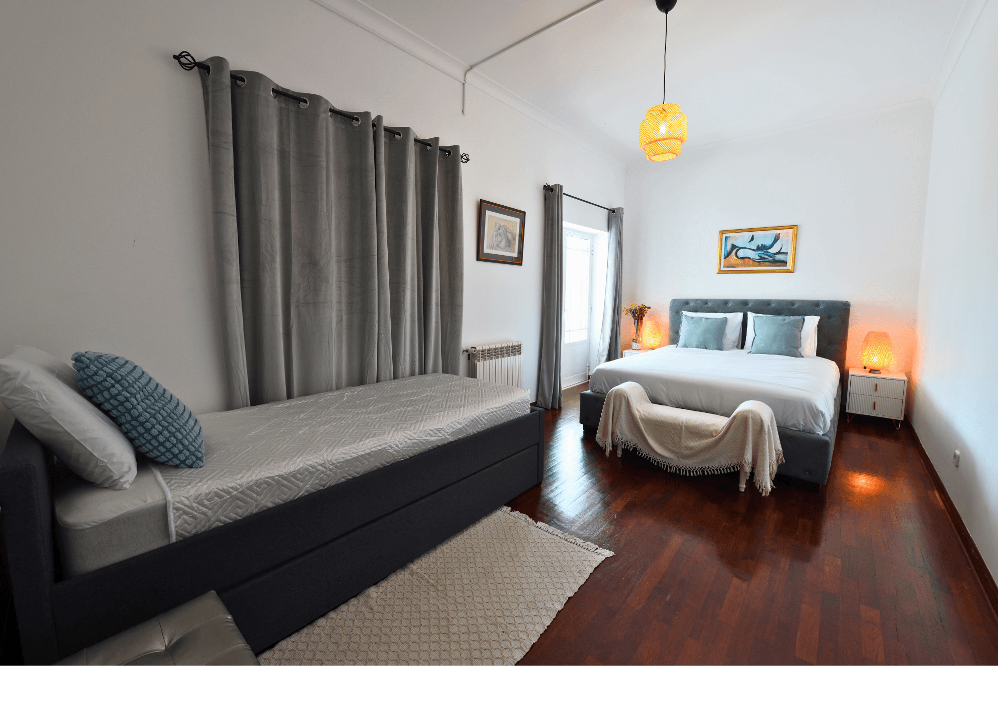 Queen Suite with Kitchen - view 2