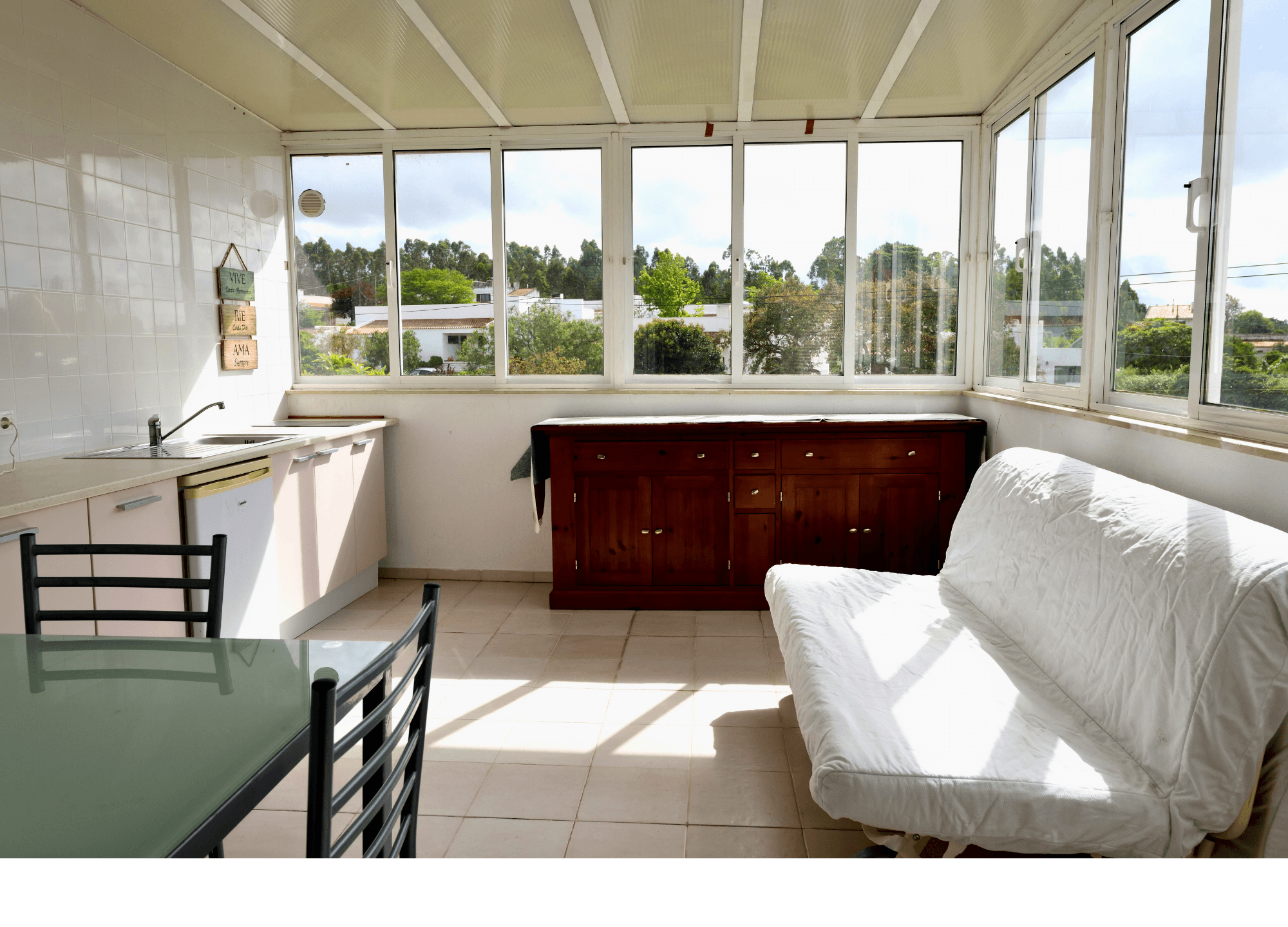 Queen Suite with Kitchen - view 3